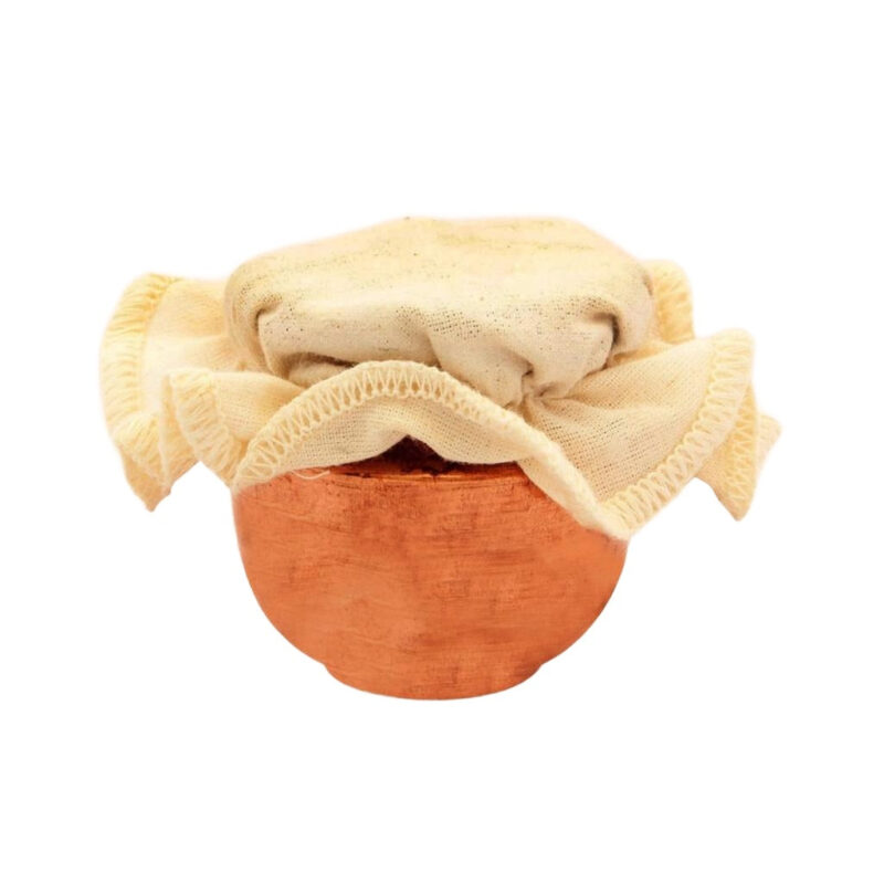 Pure and natural Vibhuti. Consecrated in Dhyanalinga. Supportive for spiritual growth.