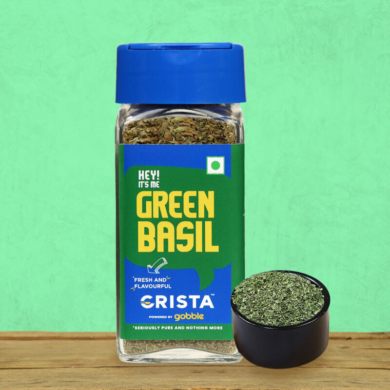 CRISTA Basil - Image 2