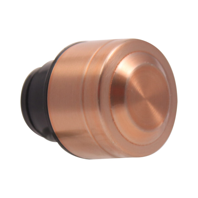 Acti-Bot, 900ml, Stainless Steel Single Wall Water Bottle, Copper Finish, Light Weight, Spill and Leak Proof, 2 Years Warranty - Image 6