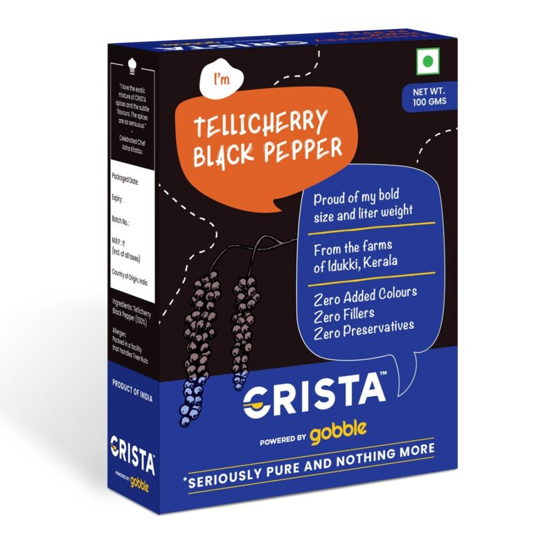 CRISTA Black Pepper - Image 11