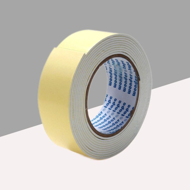 Double Sided Tape – small | 1 Inch ( Pack of 1 )