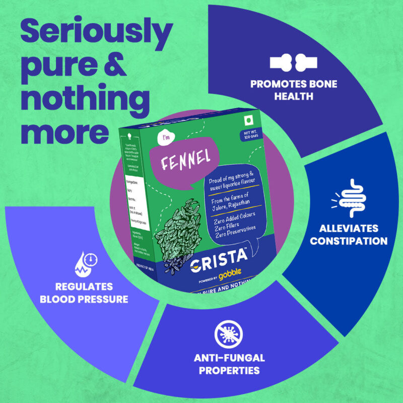 CRISTA Fennel - Image 3