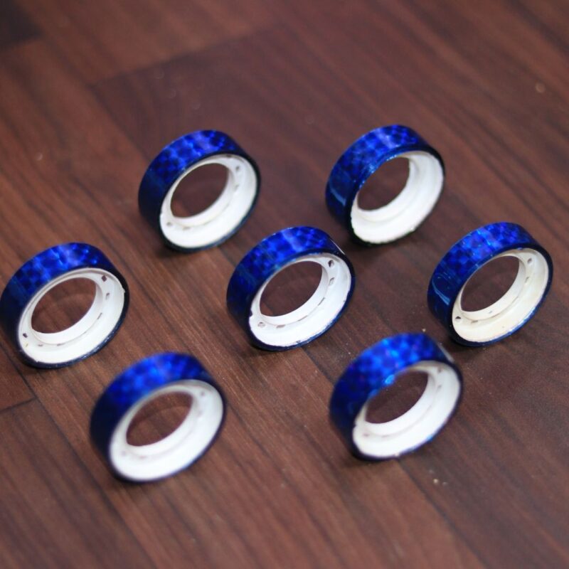 Sparkle Tape - Blue  ( Pack of 1 )