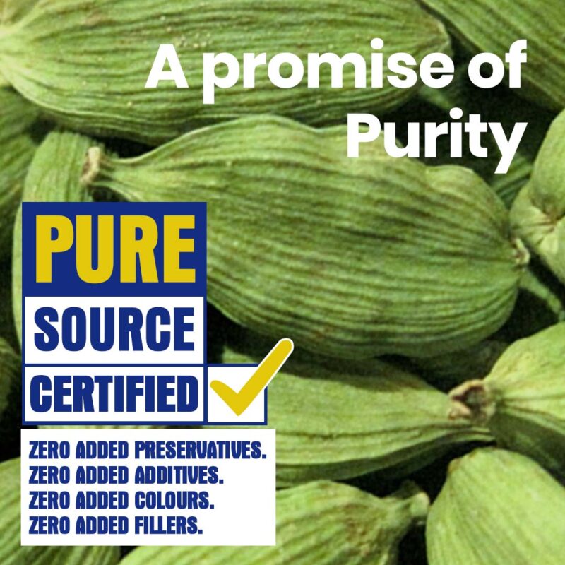 CRISTA Green Cardamom - Image 4