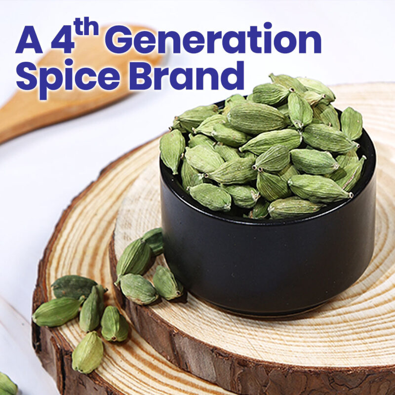 CRISTA Green Cardamom - Image 9