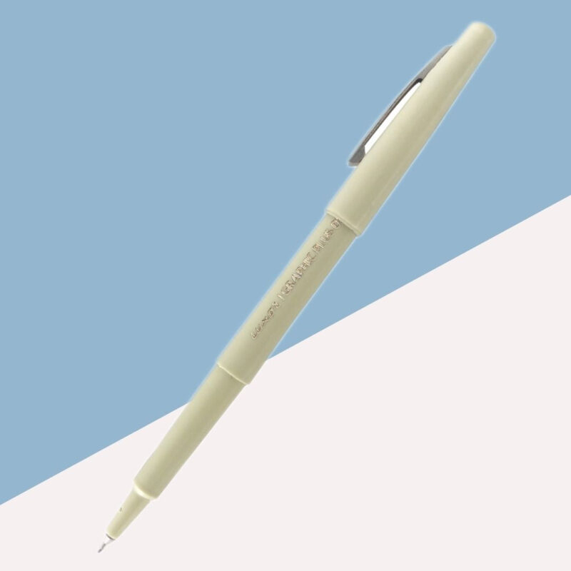 Luxor Graphic 05 Plus Gel Pen – Blue ( Pack of 1 )