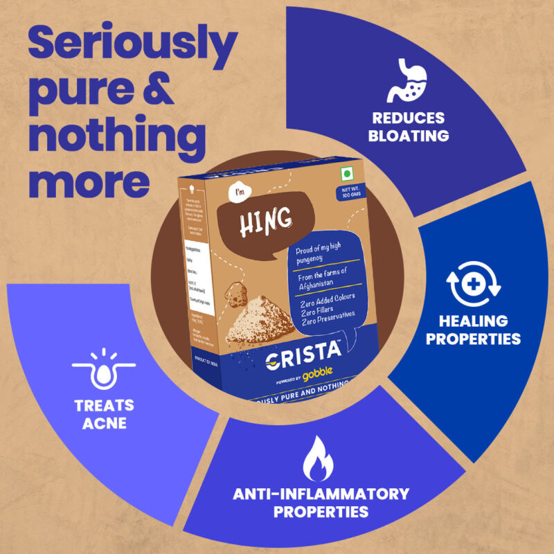 CRISTA Hing - Image 2