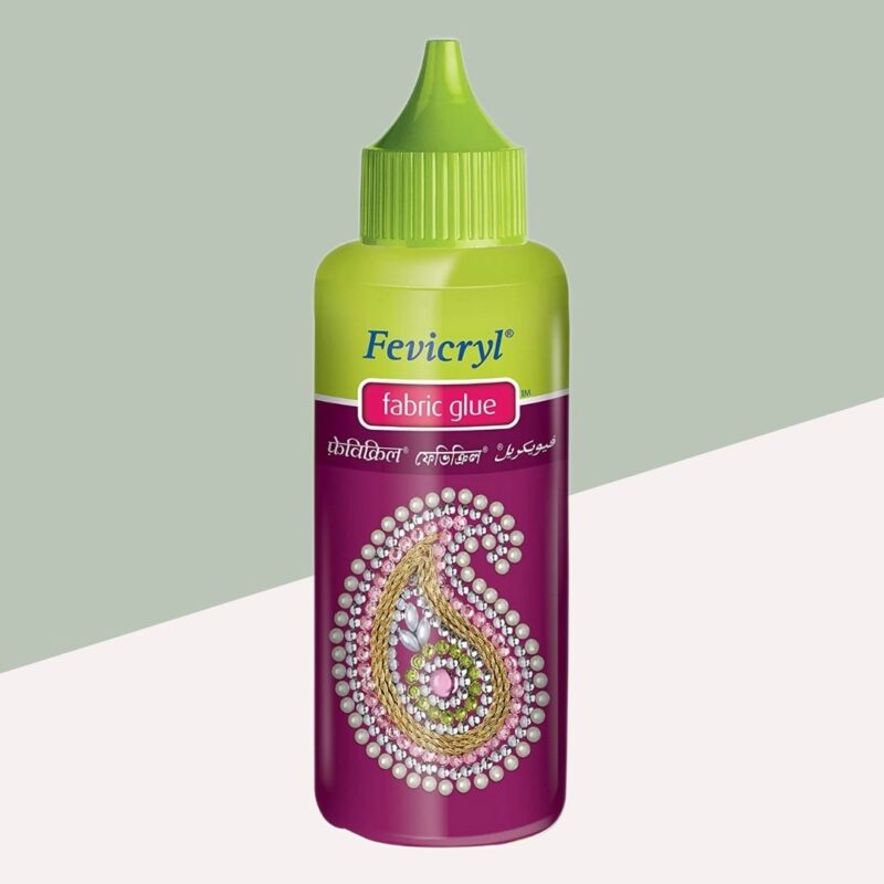 Fevicryl No Stitch Fabric Glue - 30 ml ( Pack of 1 )