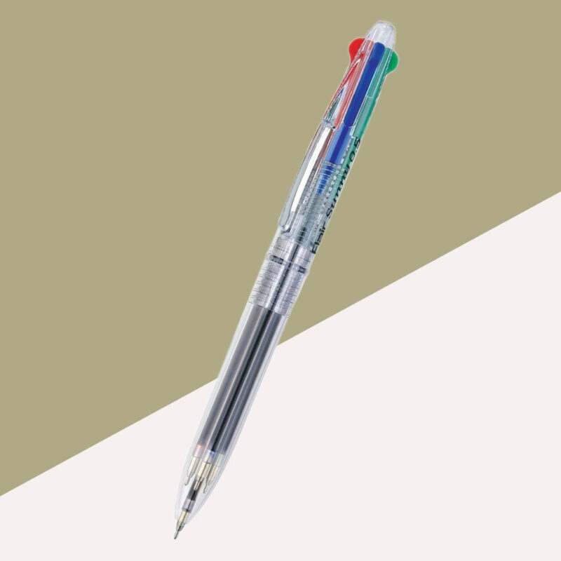 Flair Sunny 4 Colour Ball Pen ( Pack of 1 )
