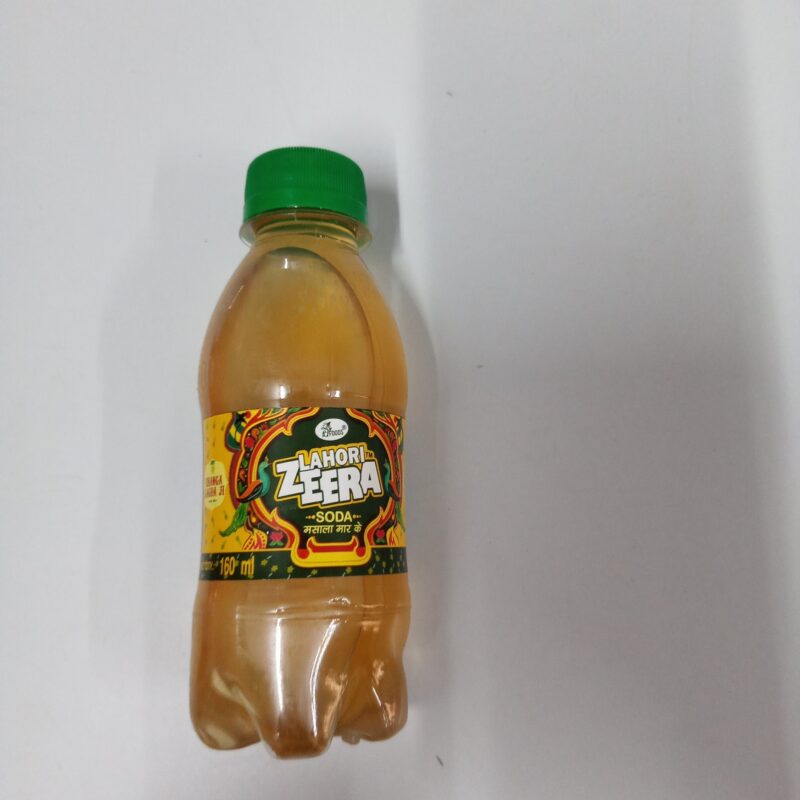 72x Lahori Jeera Soda - Pack of 72 (160 ml each) - Image 2