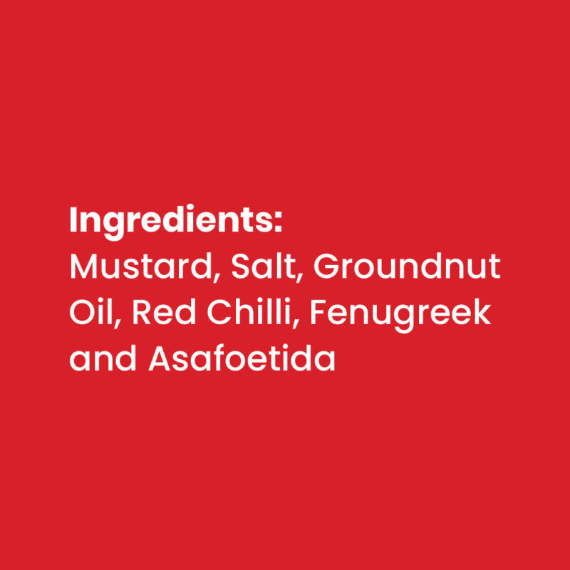 CRISTA Achari Gujarati Methia Sambhar - Image 4