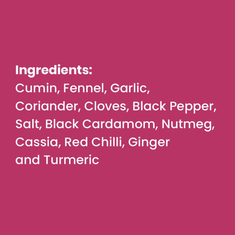 CRISTA Chowpatty Pav Bhaji Masala - Image 5