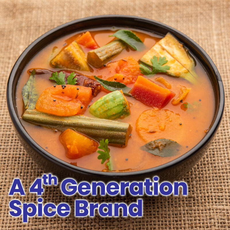 CRISTA Authentic Sambhar Masala - Image 11