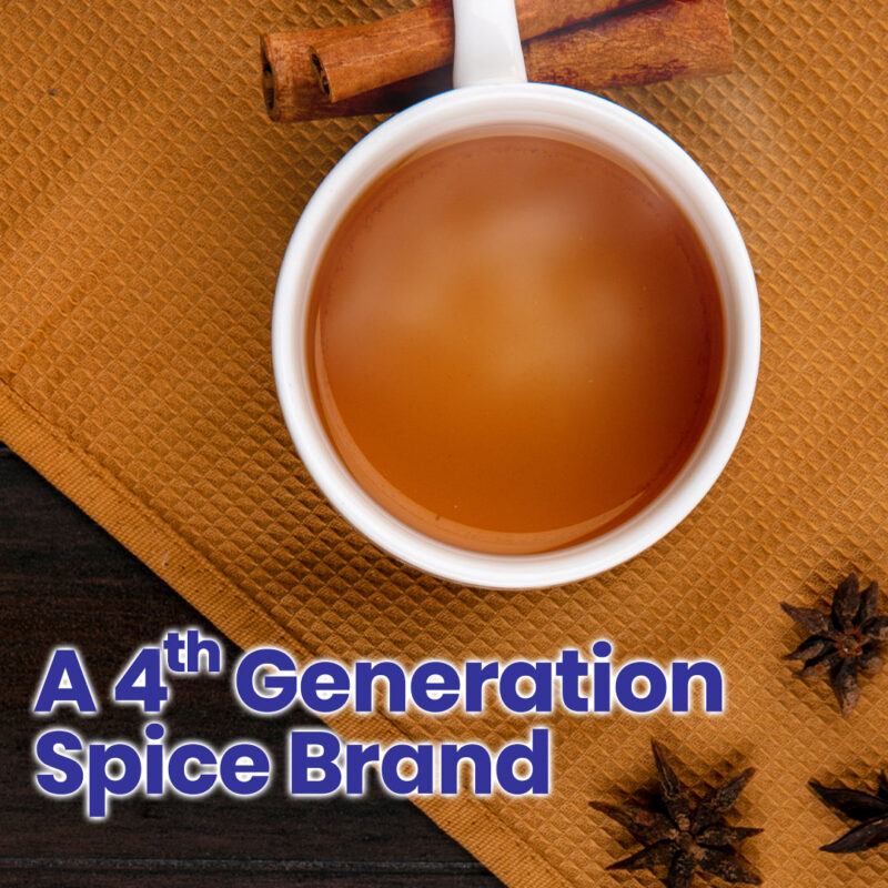 CRISTA Aromatic Tea Masala - Image 7