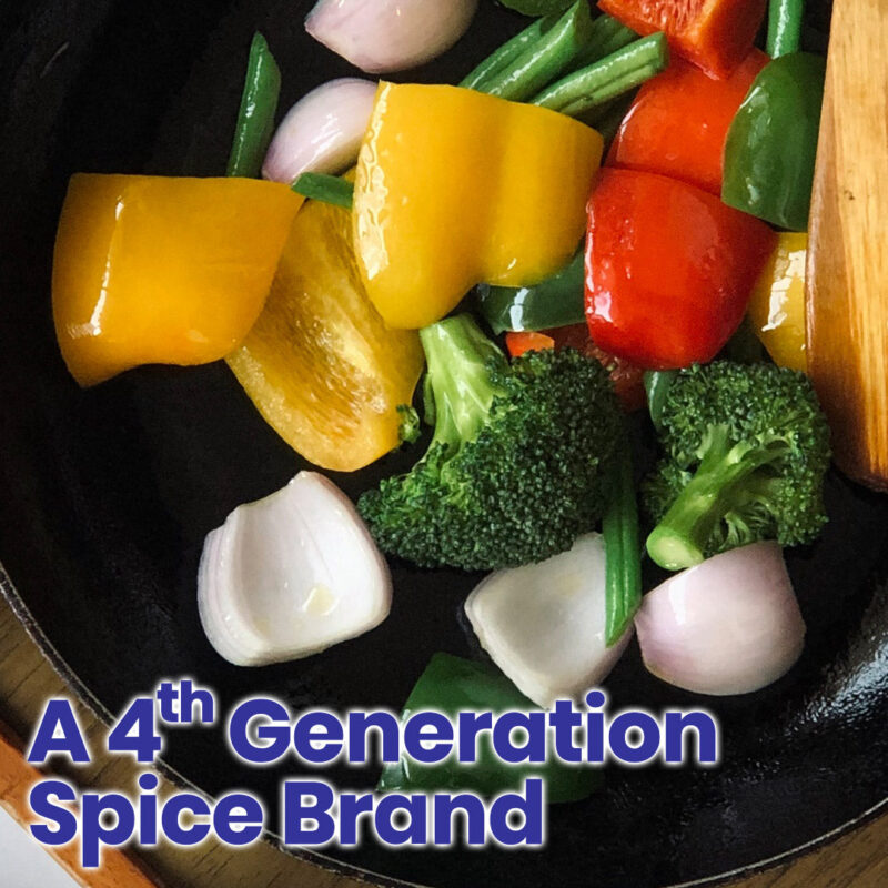 CRISTA Ethiopian Berbere Spice Mix - Image 8