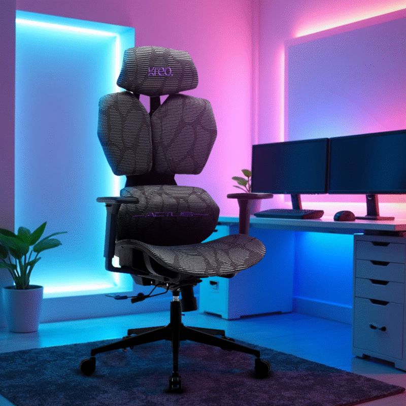 Actus Gaming Chair - Image 9