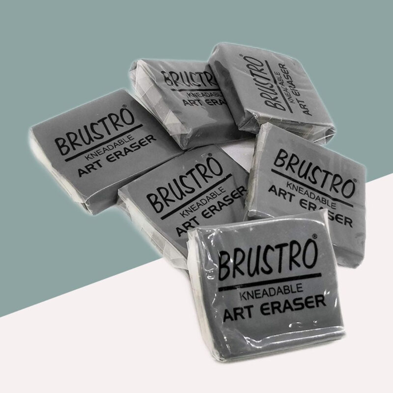 Brustro Kneadable Art Eraser ( Pack of 1 )