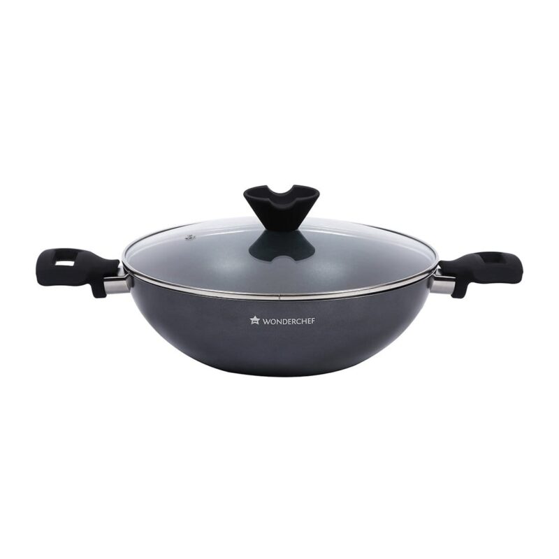 Ballerina 20 cm Wok With Lid 1.38 L - Image 2