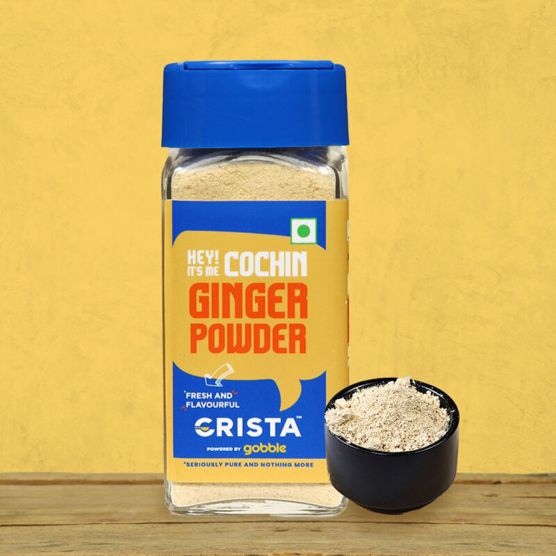 CRISTA Ginger Powder - Image 2