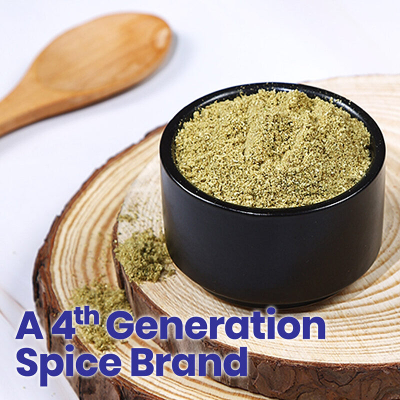 CRISTA Dhaniya Jeera Powder 100 gms - Image 6