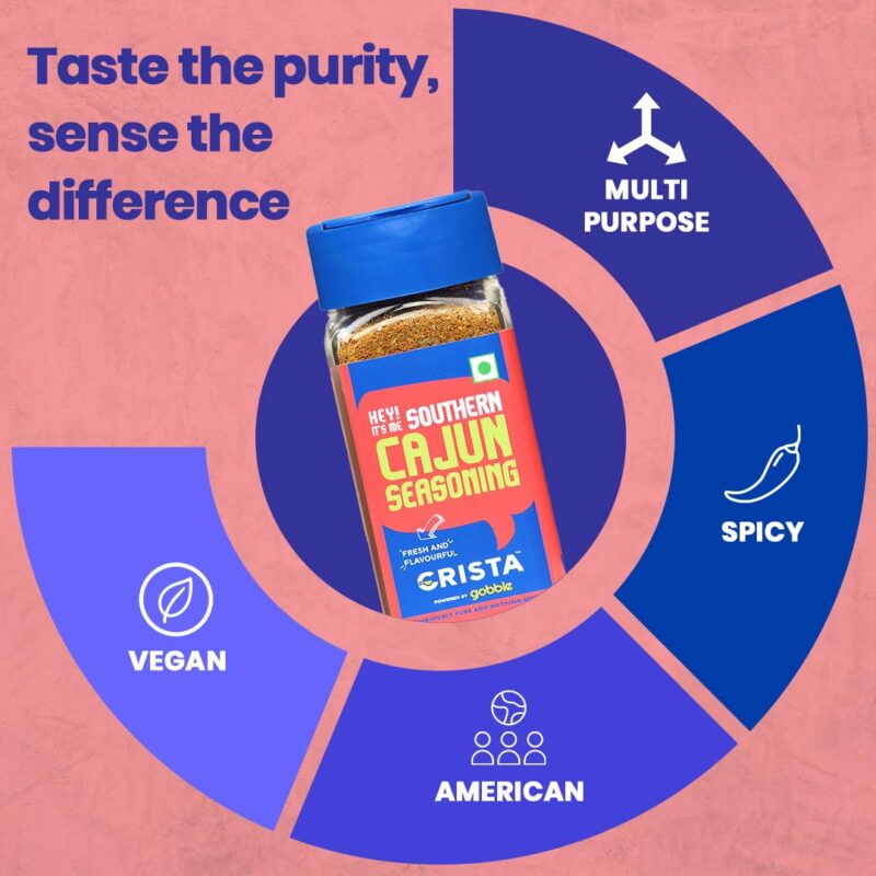 CRISTA Global Multipurpose Seasonings Combo Pack - Image 8