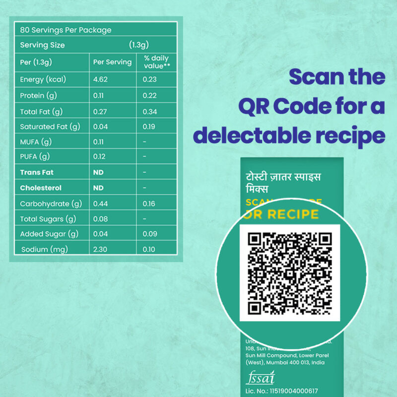 CRISTA Global Multipurpose Seasonings Combo Pack - Image 11