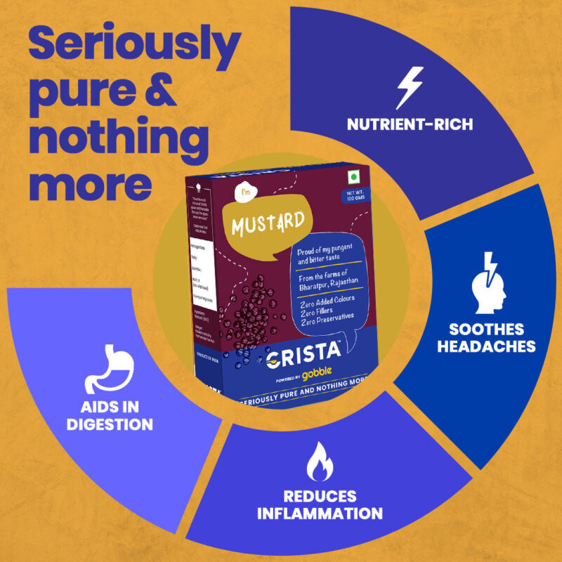 CRISTA Daily Whole Spices (Masala) Combo Pack - 2 - Image 4