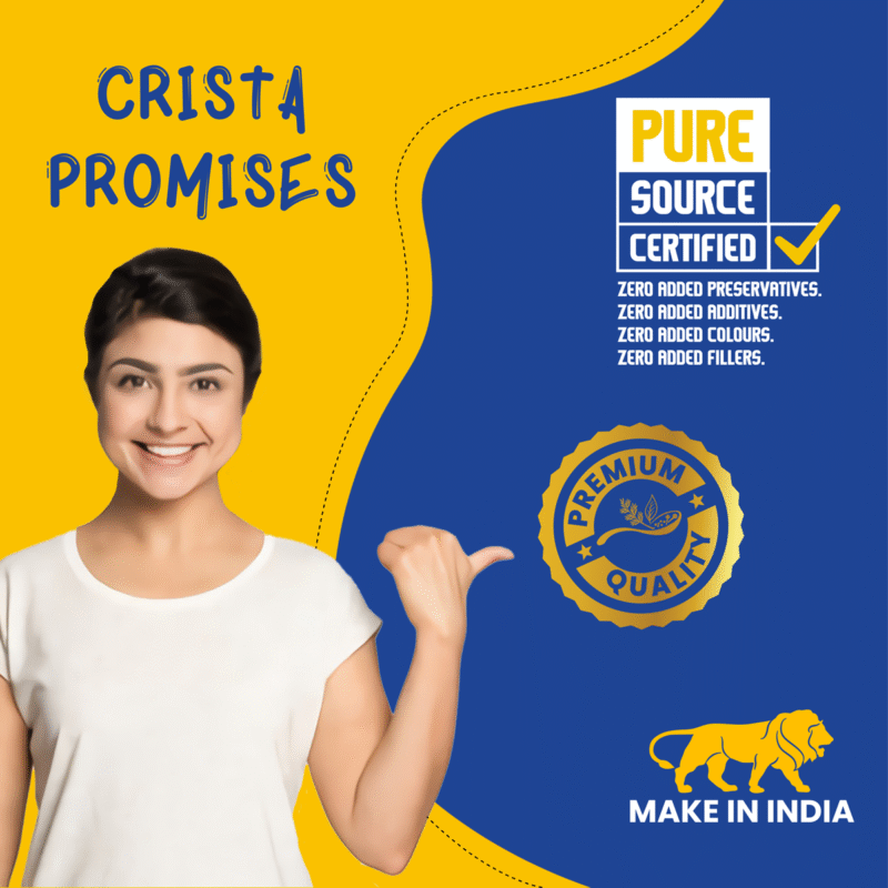 CRISTA Daily Ground Spices (Masala) Combo Pack - 1 - Image 9