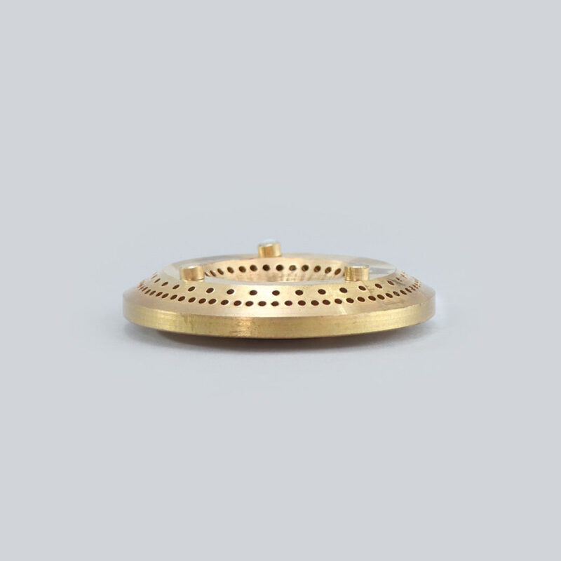 Ultima 3 Burner Cooktop – Small Burner