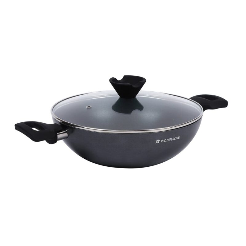 Ballerina 20 cm Wok With Lid 1.38 L - Image 3