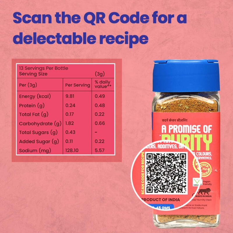 CRISTA American Multipurpose Seasonings Combo Pack - Image 5