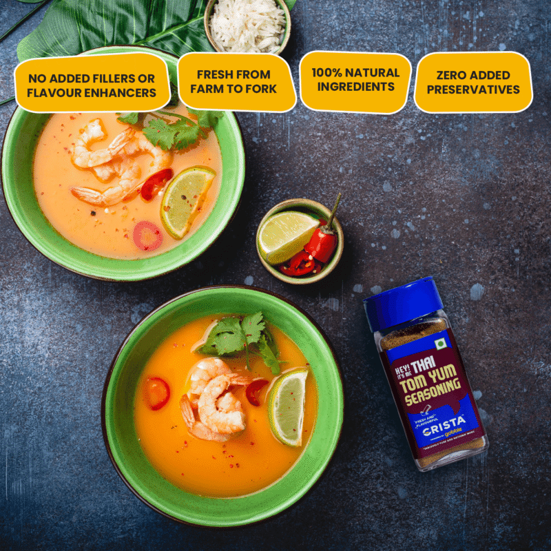 CRISTA Asian Spices & Seasonings Combo Pack - Image 5