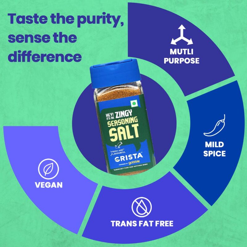 CRISTA International Seasonings Combo Pack - 1 - Image 7