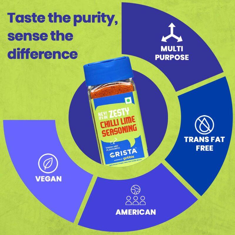 CRISTA International Seasonings Combo Pack - 2 - Image 4