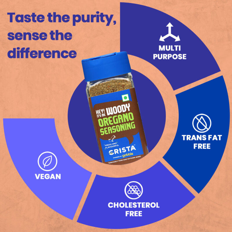 CRISTA Basic Italian Spices Combo Pack - Image 9