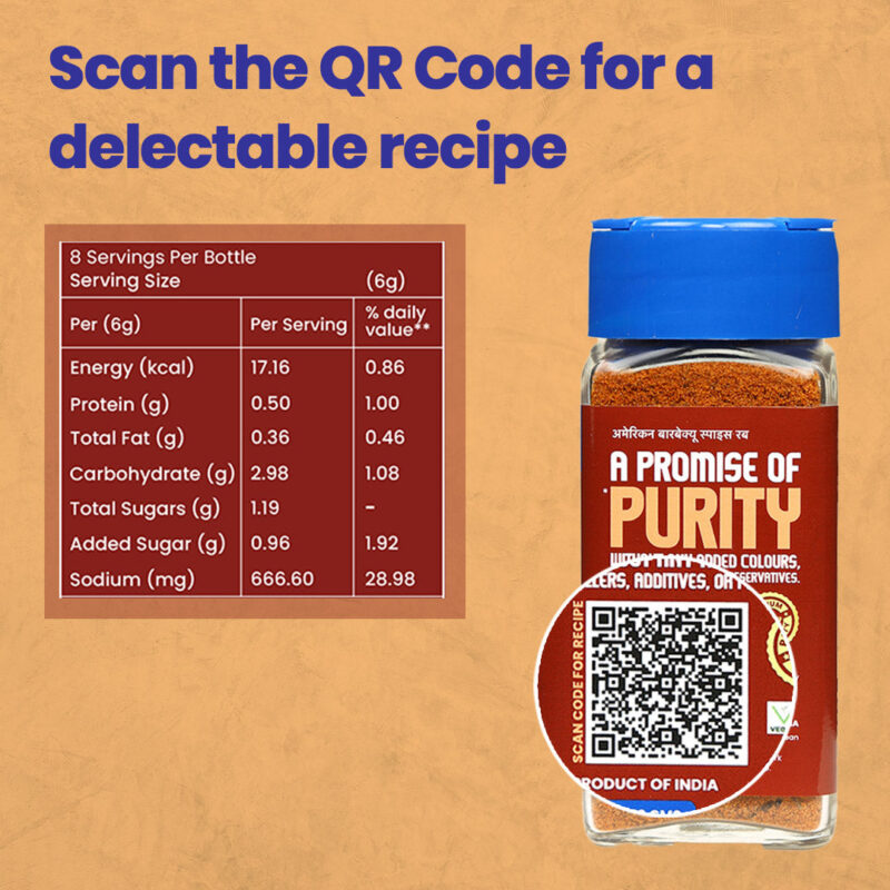 CRISTA Grill Rubs & Seasonings Combo Pack - 2 - Image 14