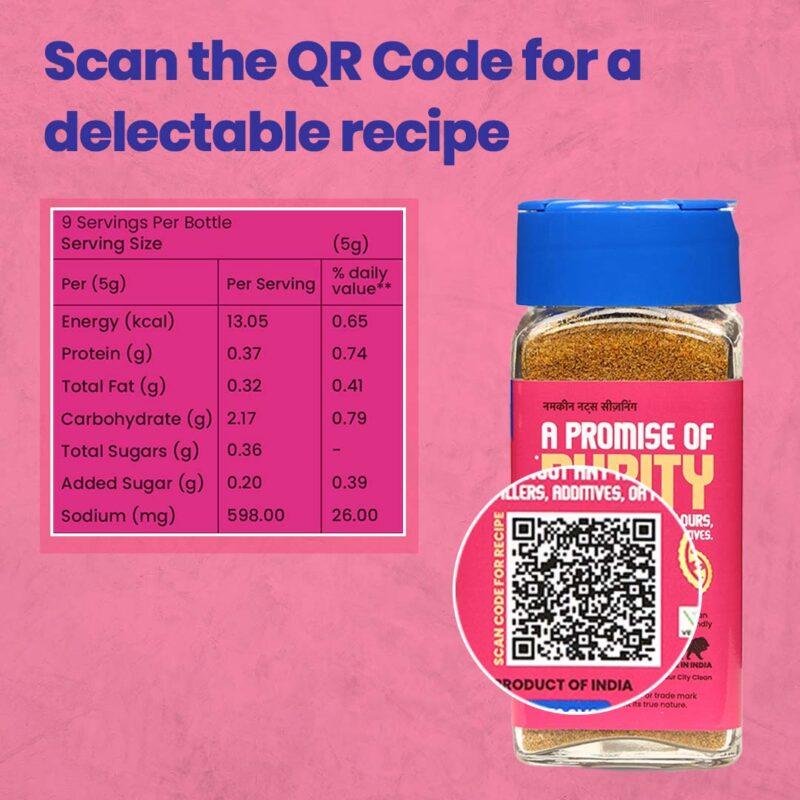 CRISTA Grill Rubs & Seasonings Combo Pack - 2 - Image 21