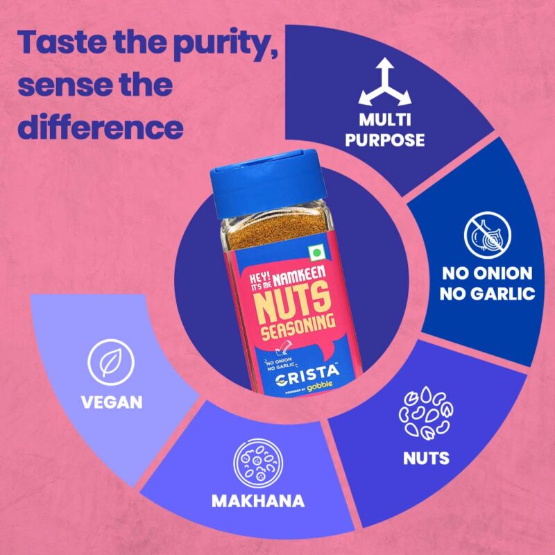 CRISTA Grill Rubs & Seasonings Combo Pack - 2 - Image 10