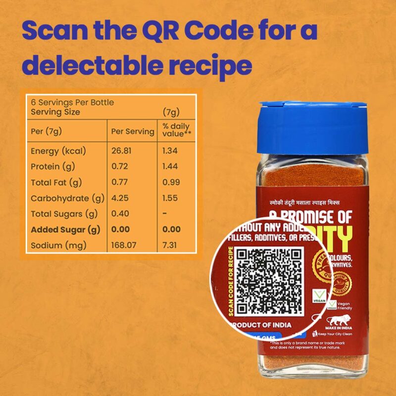 CRISTA Grill Rubs & Seasonings Combo Pack - 2 - Image 16