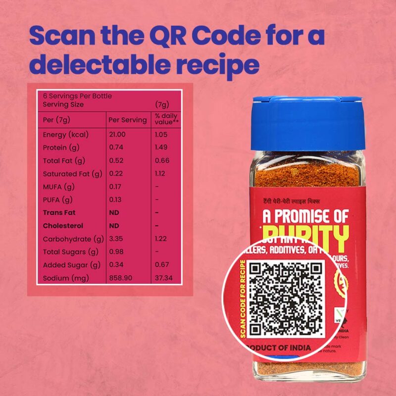 CRISTA Grill Rubs & Seasonings Combo Pack - 2 - Image 23