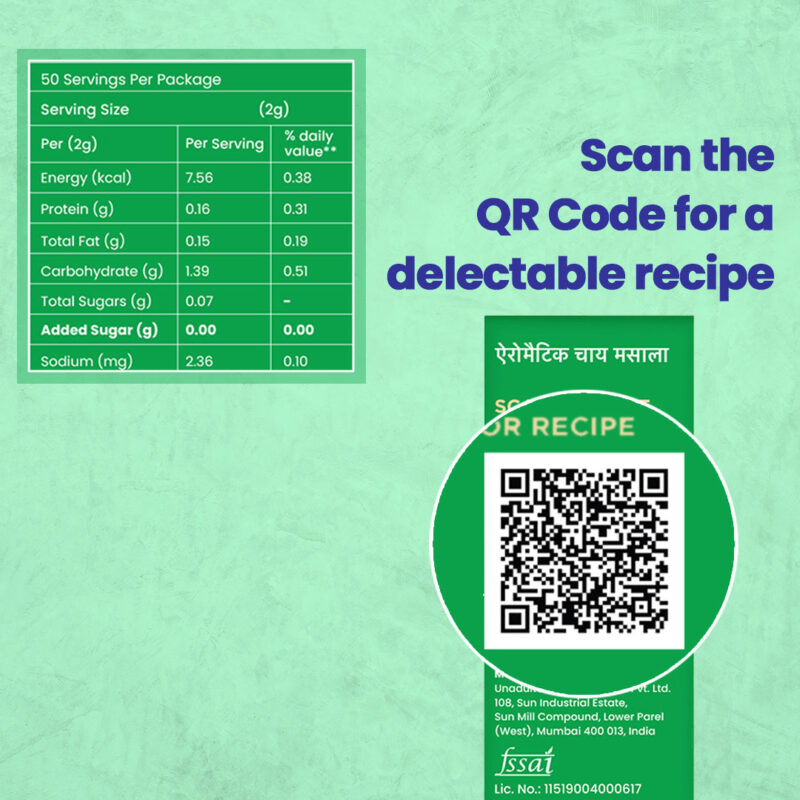 CRISTA Indian Street Food Seasonings Combo Pack - 2 - Image 9