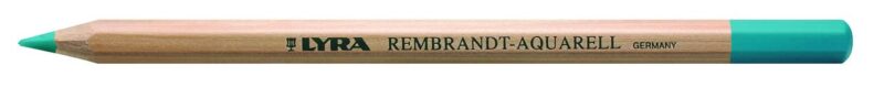 Lyra Rembrandt Aquarell Watercolour Art Pencil (Deep Turquoise, Pack of 12)