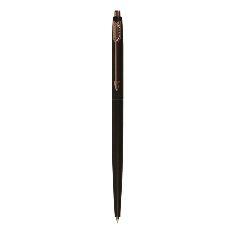 Parker Insignia Laque Black Gold Trim Ball Pen
