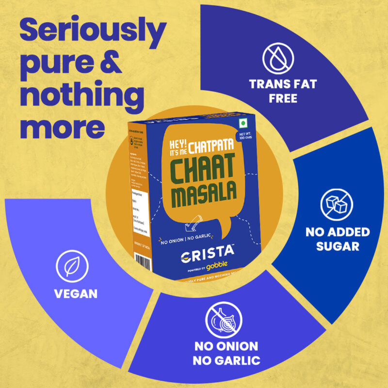 CRISTA Gujarati Cuisine Seasonings Combo Pack - Image 17