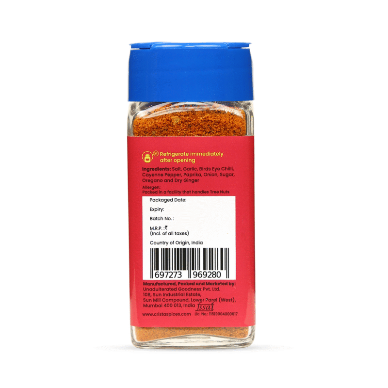 CRISTA Peri-Peri Pack of 4