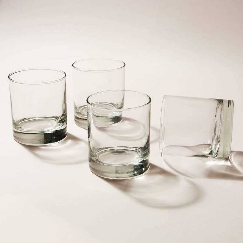 Bormioli Whiskey Glass - 400 ML - Set of 6 - Image 3