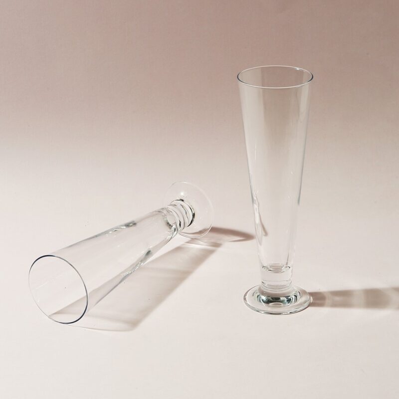 Bormioli Tall Glass - 385 ML - Set of 6 - Image 5