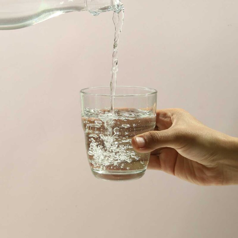 Bormioli Water Tumbler - Clear - 305 ML - Set of 6 - Image 6