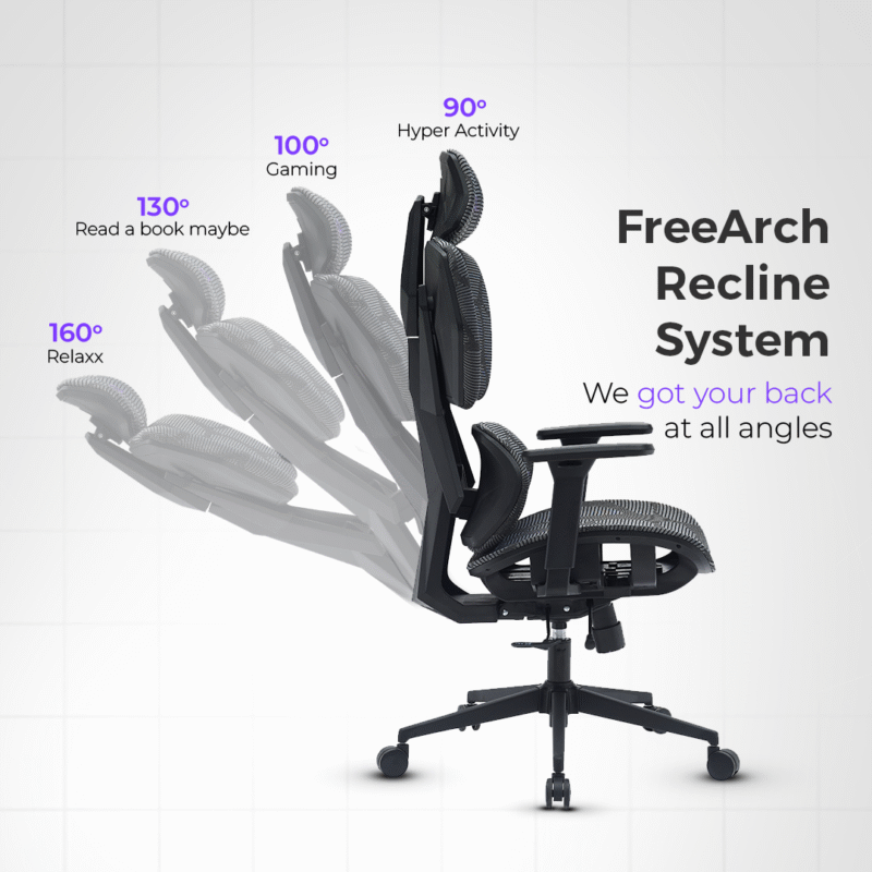 Actus Gaming Chair - Image 2