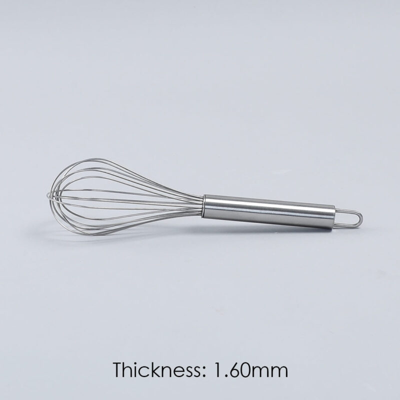 Ambrosia Stainless Steel Hand Whisker Medium - Image 5
